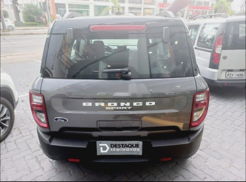 Imagem 3 de 15 de Ford Bronco Bronco Sport Wildtra 2021 Teste Drive