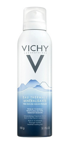 Agua Termal Revitalizante E Hidratante Vichy