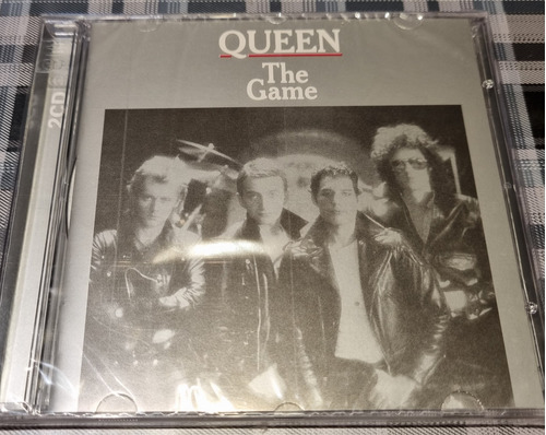 Queen - The Game - 2 Cds Remaster 2011 - New #cdspaternal  