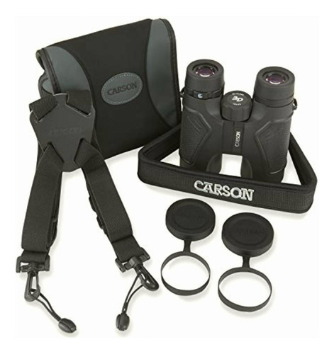 Carson 3d Series High Definition Binoculars With Ed Glass