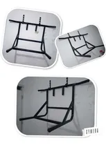 Comprar Barra Dominada 3en1 Resistente+ Pernos Y Tarugos De Regalo