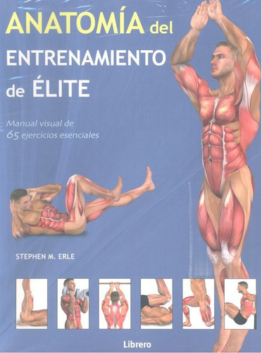 Libro Anatomia Del Entrenamiento De Elite