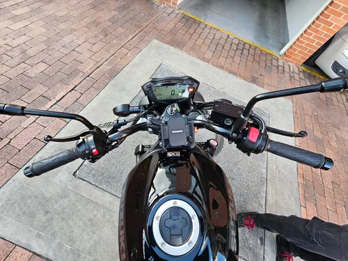 Suzuki Sv 650a Mod 2023 (negociable)