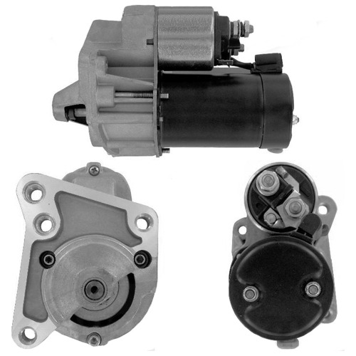 Motor Arranque Compatible Con Valeo Clio Kangoo R19 R21