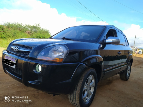 Imagem 1 de 8 de Hyundai Tucson 2010 2.0 Gl 4x2 Aut. 5p
