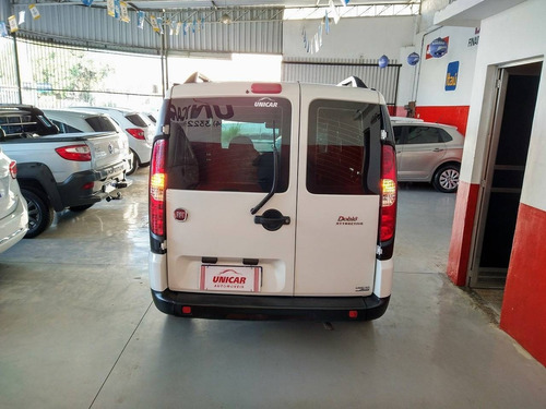 Imagem 4 de 11 de Fiat Doblò 1.8 Mpi Essence 16v Flex 4p Manual