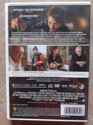 Dvd Extrem E Unglaublich(laut E Nah)em Inglês -original.raro