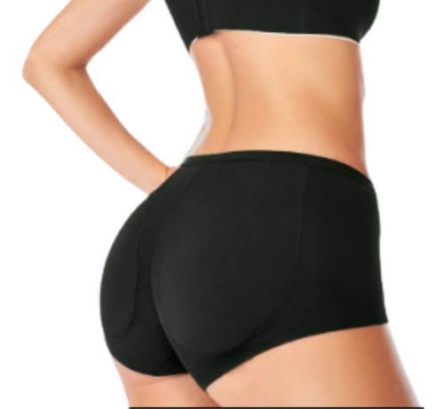 Imagem 5 de 5 de Calcinha Levanta Bumbum Com Enchimento Aumenta E Modela