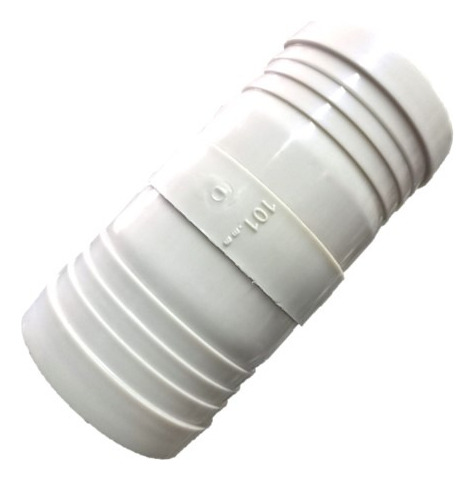 Cople Insercion Para Manguera O Poliducto De 4 Pulgadas