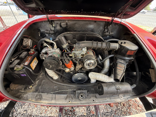 Karmann Ghia 1972