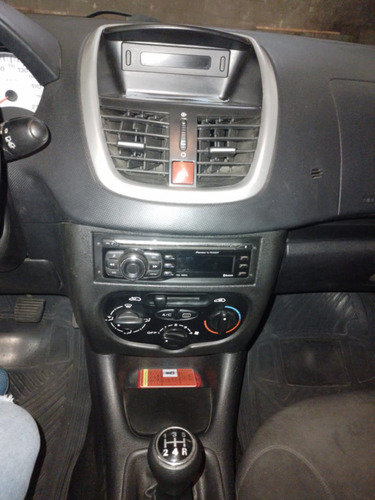 Peugeot 207 Compact
