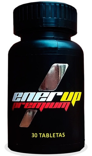 Enerup Premium Energizante 100% Natural Reconstituyente Orig