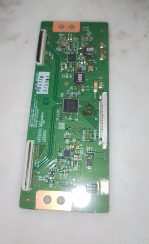 Placa Tecom LG Smart 47la620aaw1