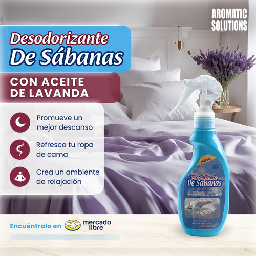 Kit Para Hogar Con Aromas Naturales Y Frescura