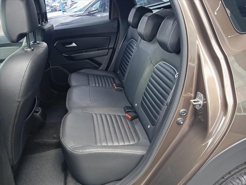 Renault Duster 1.6 16V SCE FLEX ICONIC X-TRONIC