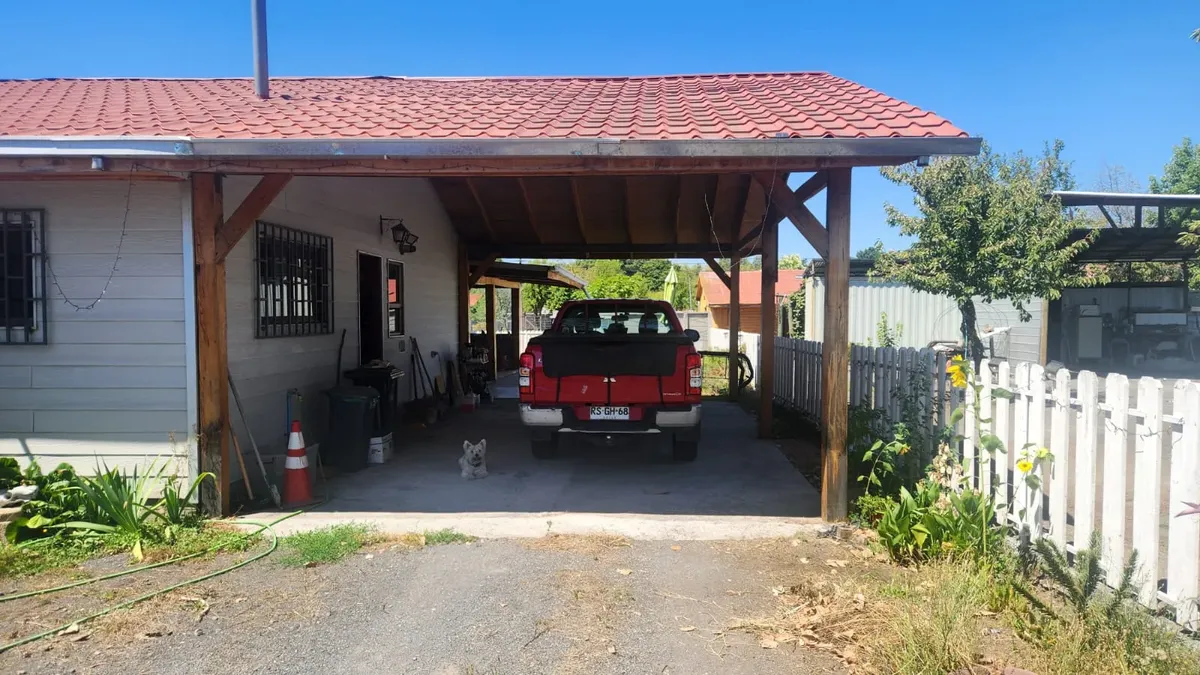 Imagen 4 de 20 de Casa En Tucapel