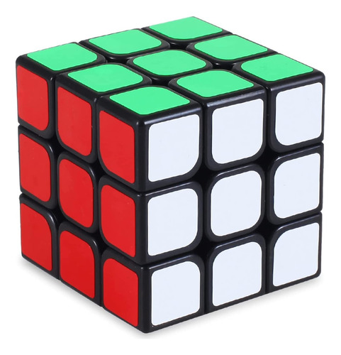 Cubo De Velocidad 3x3 Yj Toys 3x3x3 Magic Speed Cube Rompeca