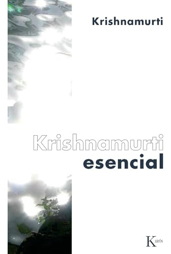 Libro Krishnamurti Esencial Ed Arg  De Krishnamurti Jiddu Gr