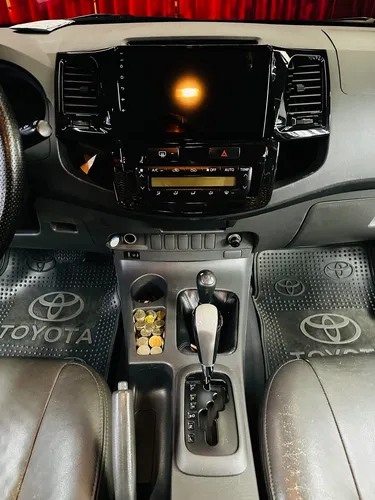 Toyota Hilux 3.0 Srv