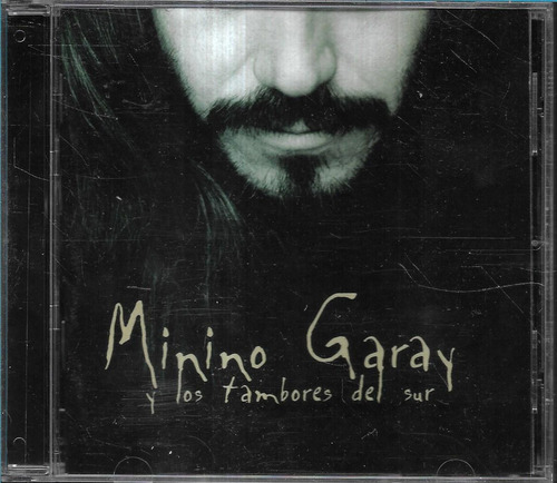 Minino Garay Album Y Los Tambores Del Sur Sello Los Años Luz
