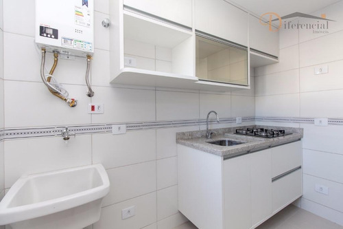 Imagem 12 de 30 de Apartamento À Venda, 43 M² Por R$ 234.600,00 - Tingui - Curitiba/pr - Ap0688