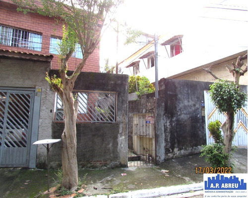 Imagem 1 de 9 de Casa Para Alugar Na Vila Cisper - 1801 - 32494399