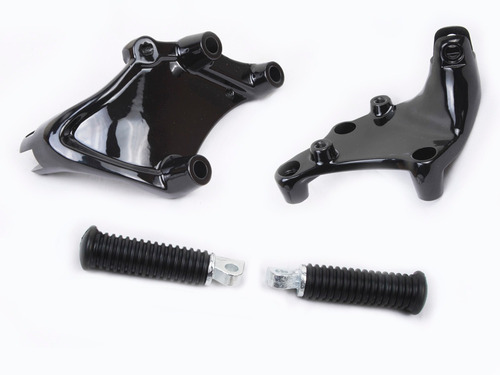 Posapies De Pasajero Para Harley Davidson Sportster 2014 O M