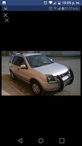 Ford Ecosport Normal