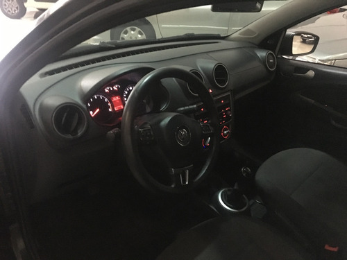 Vw Gol Sedan Comfort 2014 U$s 12000 Permuta Financia