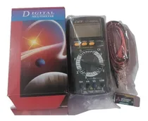 Comprar Multimetros Digitales Probadores D Voltaje\u002Fcorriente Tester