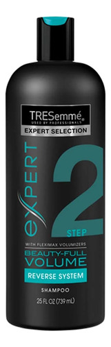 Shampoo Expert Beauty Full Volume Tresemme. 739 Ml