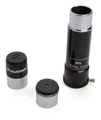 Imagen 7 de 7 de Telescopio Refractor Celestron Powerseeker 70az Ajuste Fino