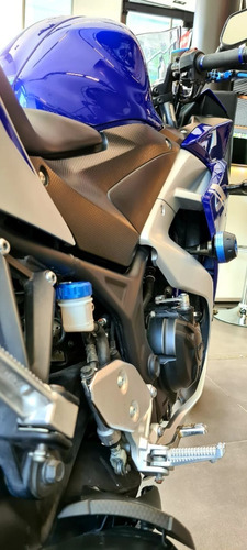 Yamaha R3 Yzf ´18 Azul Digna De Ver C/accesorios