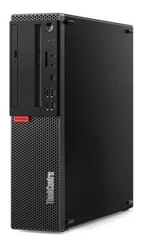 Imagem 2 de 10 de Desktop Lenovo M920s Core I5 8500+ Monitor+ Mouse+ Teclado