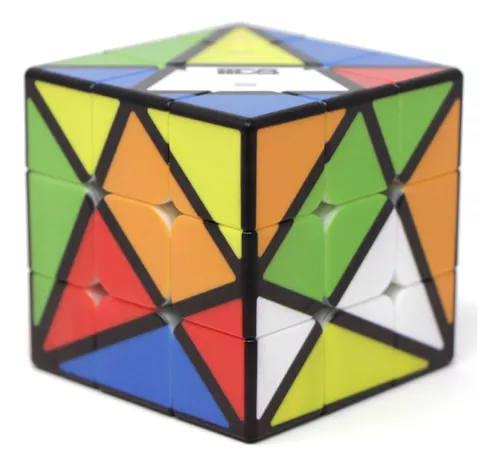 Vinci Cube - Cubo Mágico 3x3x3 Profissional Personalizado Olimpíadas  Original Lubrificado