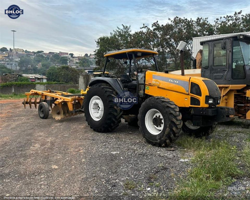 Trator Agrícola Valtra Bm125 Ref.227254