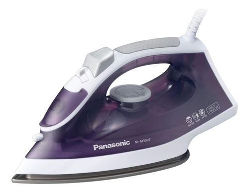 Panasonic Ni-m300tv Multidireccional Iron 44 Violeta