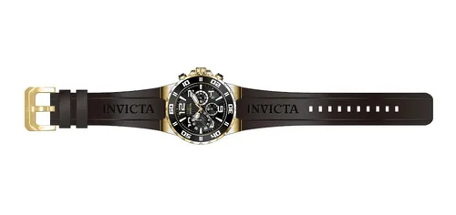 Reloj Invicta 30939 Negro Hombre Meses sin intereses