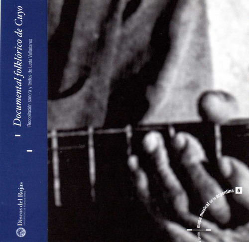 Leda Valladares - Mapa Musical De La Argentina (8 Cds)