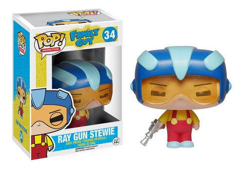 Funko Pop Family Guy Ray Gun Stewie