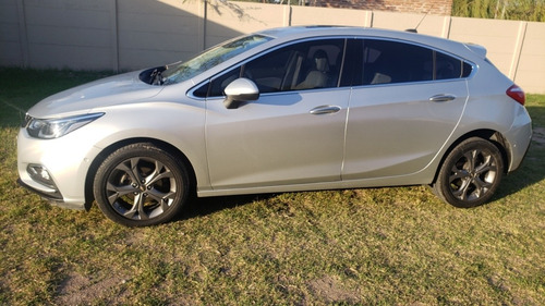 Chevrolet Cruze Ii 1.4 Ltz Plus 153cv 2017