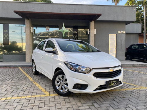 Chevrolet Onix Chevrolet Onix Hatch Lt 1.0 2019/2019