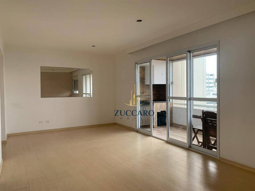 Apartamento Com 3 Dormitórios À Venda, 114 M² Por R$ 800.000 - Jardim Zaira - Guarulhos/sp - Ap16184