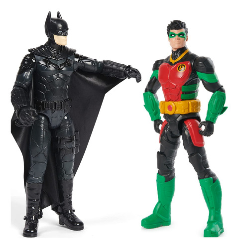 Batman & Robin Dc