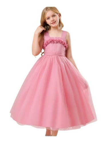 Vestido De Princesa De Navidad Para Niñas Adolescentes