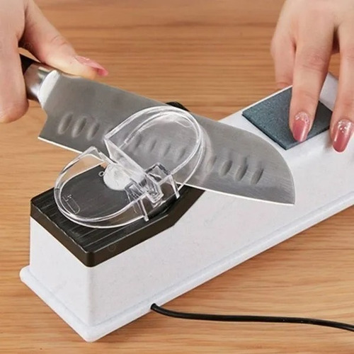 Afilador De Cuchillos Eléctrico Knife Grinder Tijeras