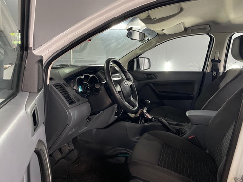 Ford Ranger 2016 Xl 2.2 4x4 76.000km Unico Dueño Mardelplata