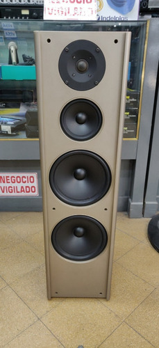 Bafles Tipo Columna Onward (by Scott) Doble Woofer 3 Vias 12