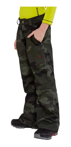 Pantalon militar online niño