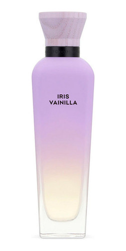 Perfume Importado Adolfo Dominguez Iris Vainilla Mujer 120ml